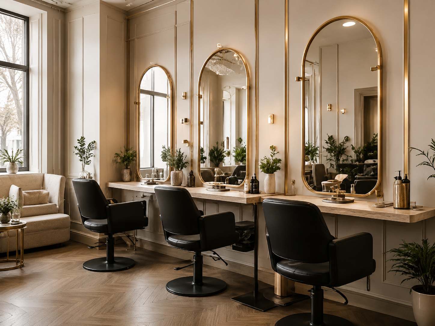 Run bookings, staff, and growth from one polished dashboard.